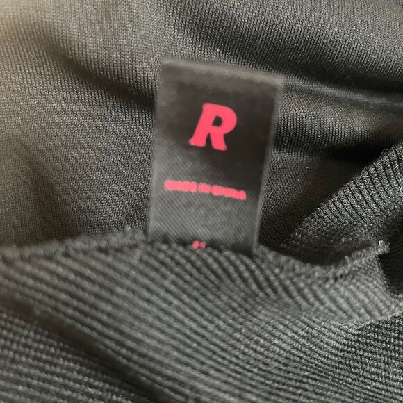 Romwe Sweatshirt Womens L Black Skull Graphic Pullover Long Sleeve Gothic Casual - Picture 4 of 8